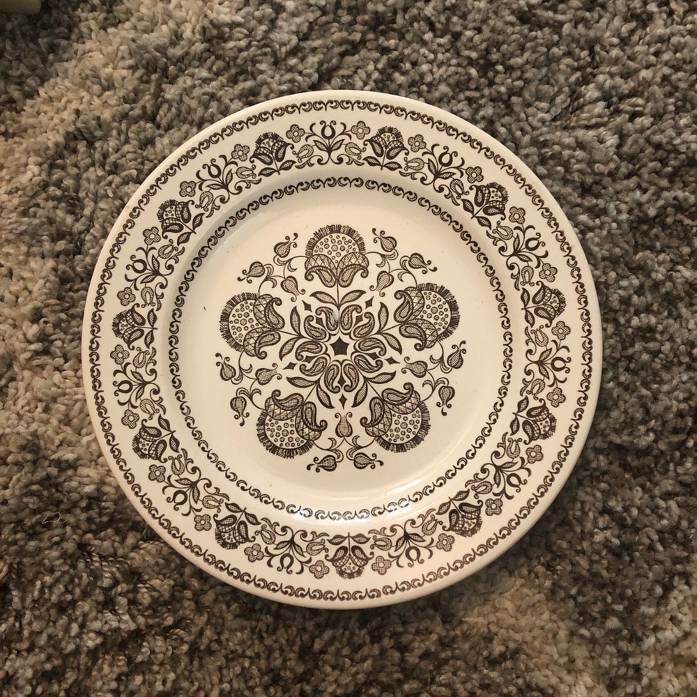 Dinner plate